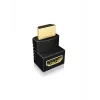 ICY BOX IB-CB009-1 HDMI A musta
