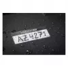 Itseliimautuva tarra suorakaide Avery 6905