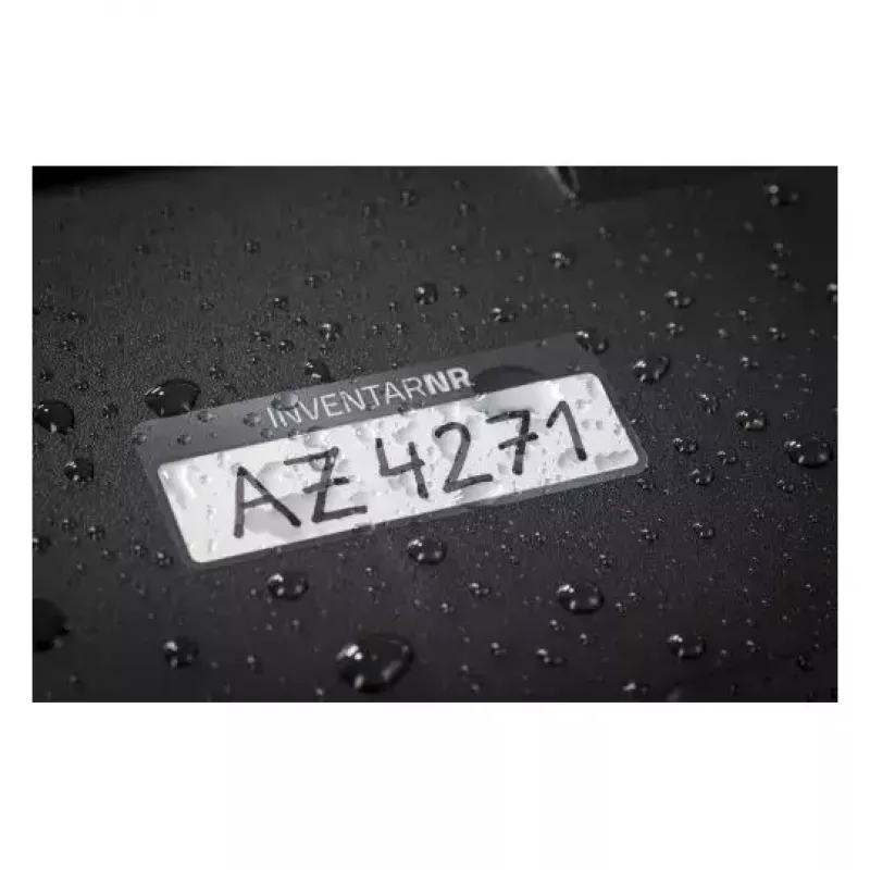 Itseliimautuva tarra suorakaide Avery 6905