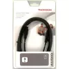 Audiokaapeli Thomson 00132137 3 m TOSLINK musta