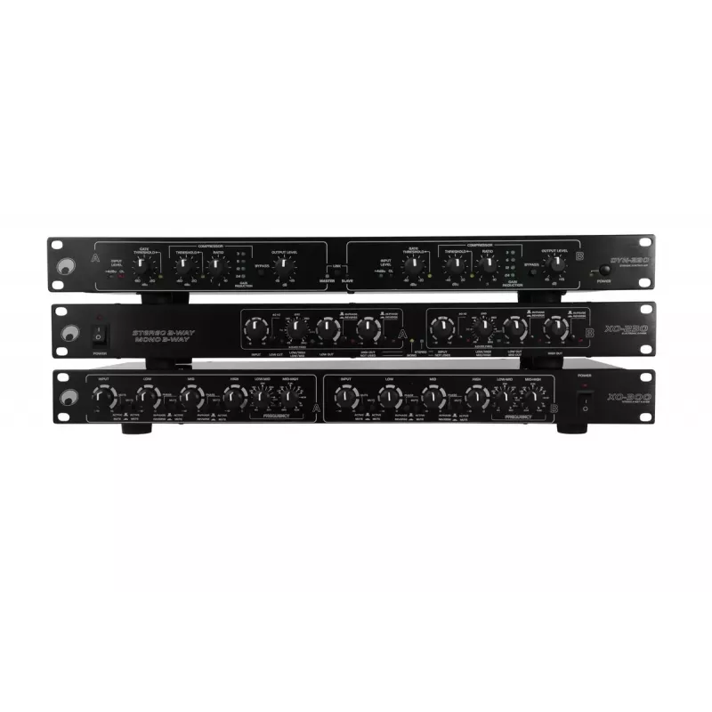 Aktiivinen taajuusjakosuodatin Omnitronic 10355627