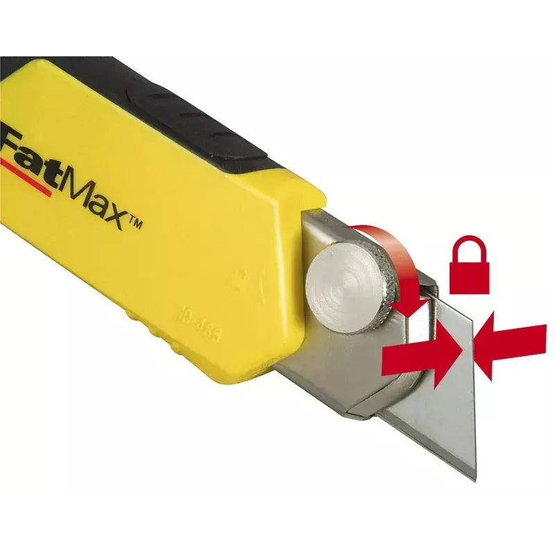 Katkaisuveitsi Stanley FATMAX 25 mm