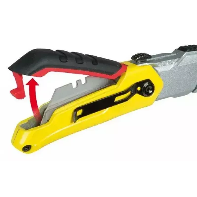 Stanley 0-10-825 FatMax yleisveitsi, musta/metallinen/keltainen