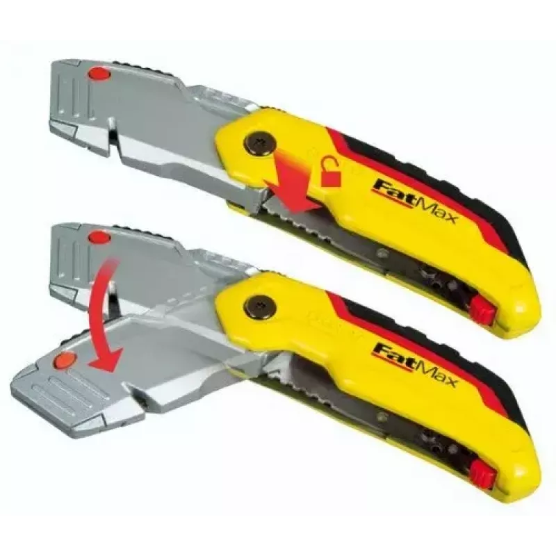 Stanley 0-10-825 FatMax yleisveitsi, musta/metallinen/keltainen