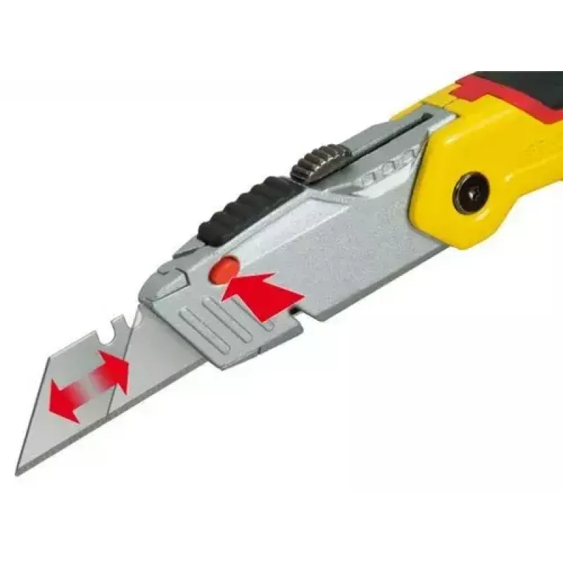 Stanley 0-10-825 FatMax yleisveitsi, musta/metallinen/keltainen