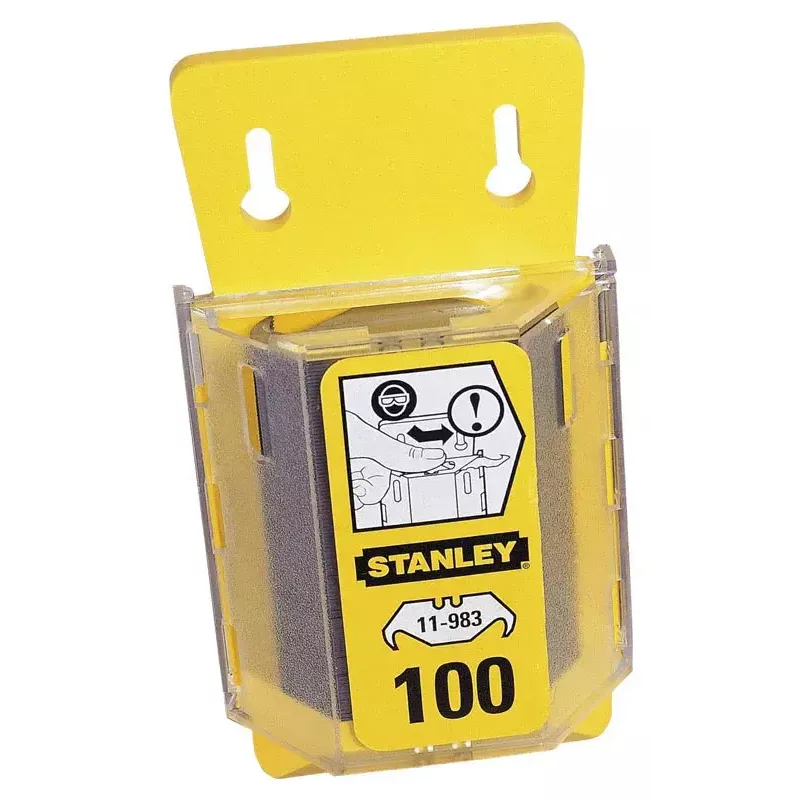 Stanley 2-11-983 koukkuterät 1996, 10 kpl