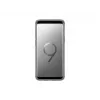 Samsung EF-RG960CSEGWW suojakuori jalustalla Galaxy S9:lle, hopea