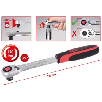 Räikkäavain KS Tools 920.1290