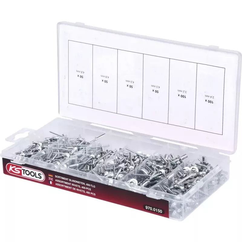 Niitti KS Tools 970.0150 paino 250 g