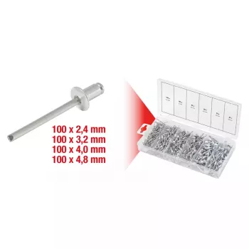 Niitti KS Tools 970.0150 paino 250 g