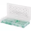 KS Tools 970.0260 O-rengasvalikoima, HNBR, 3-22 mm sisähalkaisija, 225 kpl