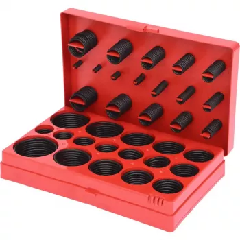 KS Tools 970.0350 O-rengasvalikoima, SAE, 407 kpl