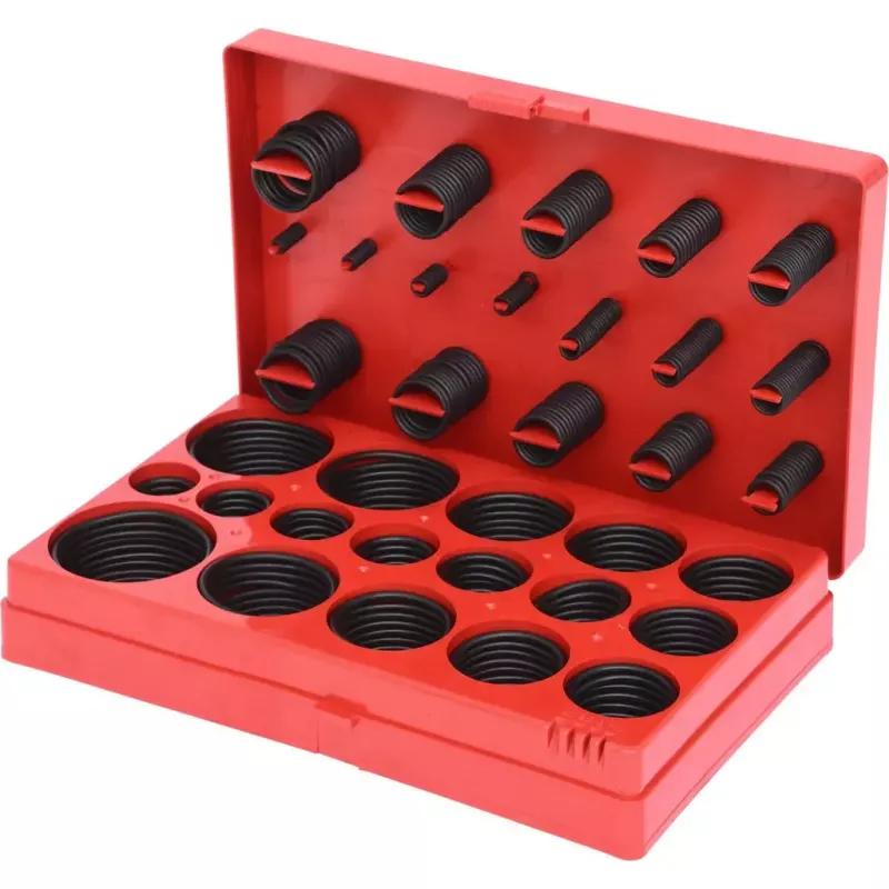 KS Tools 970.0350 O-rengasvalikoima, SAE, 407 kpl