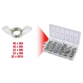 Mutteri KS Tools 970.0470 paino 750 g
