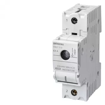 Siemens 5SG7123 johdonsuojakatkaisija