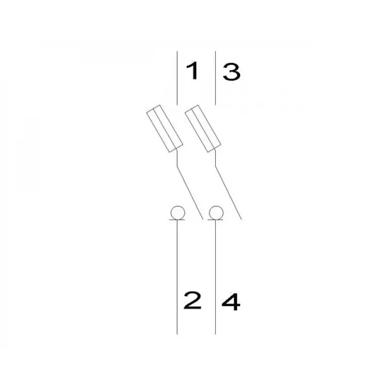 Siemens 5SG7123 johdonsuojakatkaisija
