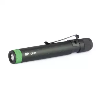 Käsivalaisin GP Batteries CP21 musta