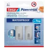 Pyynakki TESA 59780-00000 ruostumaton teräs 2 kpl