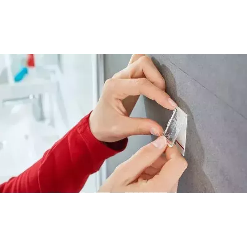 Pyynakki TESA 59781-00000 sisätiloihin valkoinen 2 kpl