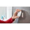 Pyynakki TESA 59781-00000 sisätiloihin valkoinen 2 kpl