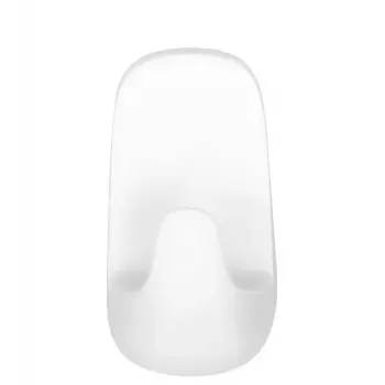 Pyynakki TESA 59781-00000 sisätiloihin valkoinen 2 kpl