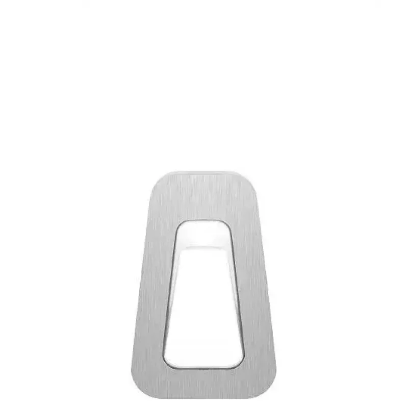 Pyynakki TESA 59783-00000 sisätiloihin valkoinen 2 kpl