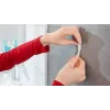 Pyynakki TESA 59783-00000 sisätiloihin valkoinen 2 kpl