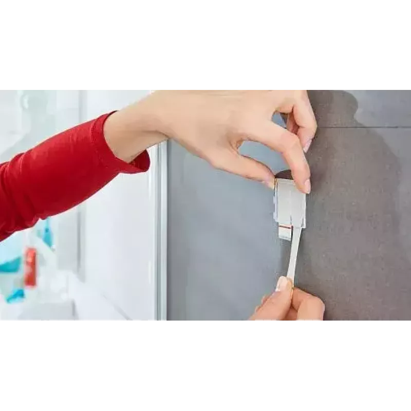 Pyynakki TESA 59785-00000 sisätiloihin ruostumaton teräs valkoinen
