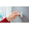 Pyynakki TESA 59785-00000 sisätiloihin ruostumaton teräs valkoinen