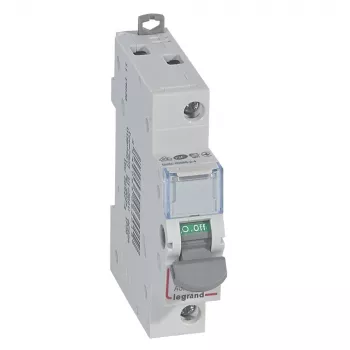 Legrand 406401 suojakytkin