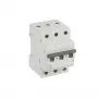 Johdonsuojakatkaisija Legrand 419170 B20A 3P 6 kA 3M — miniatyyrijohdonsuojakatkaisija
