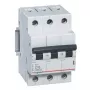 Legrand RX3 johdonsuojakatkaisija miniatyyrijohdonsuojakatkaisija tyyppi C 3