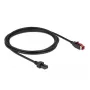 PoweredUSB-kaapeli DeLOCK 85953 24 V 2x4-pin 4 m POS-tulostimille