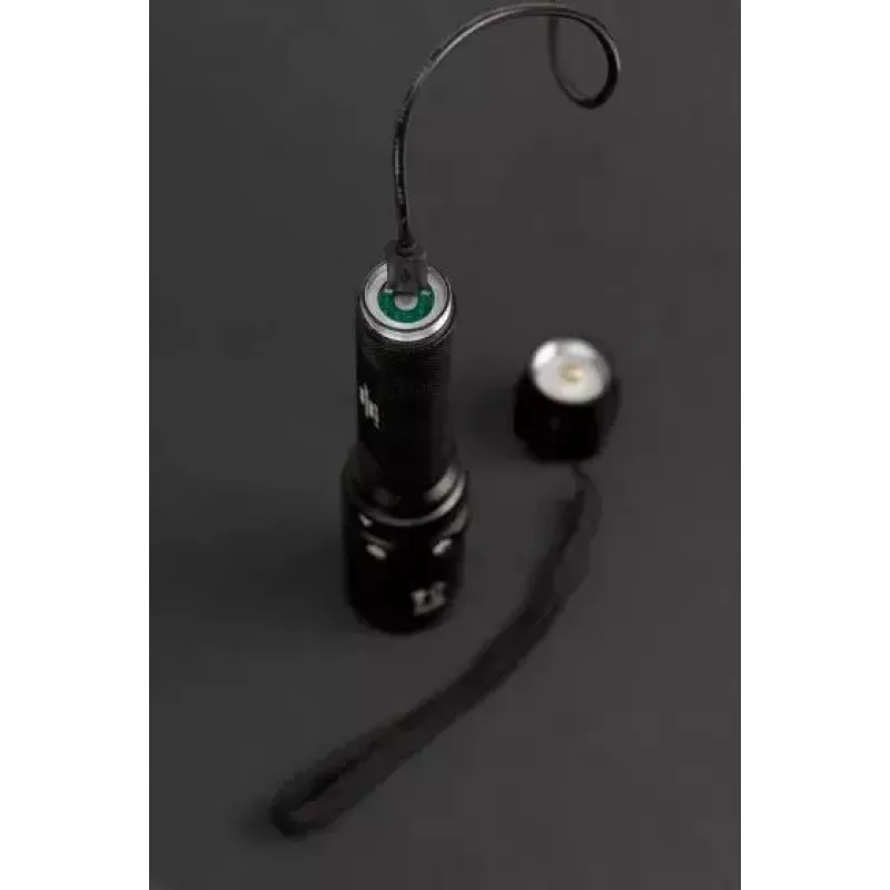Käsivalaisin Brennenstuhl 1178600201 musta