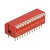 DIP-kytkin DeLOCK 66408