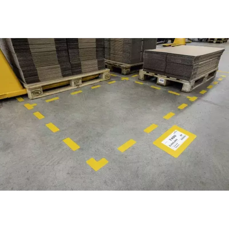 Itseliimautuva symboli Durable 180704