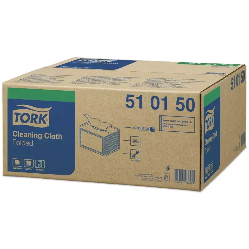 Puhdistusliina paperi Tork 510150