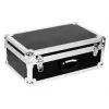 Roadinger 30126200 flightcase vaneri musta hopea 6 kg