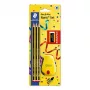 Staedtler 120 SBK3P2 grafiittikynä HB 3 kpl