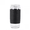 EMSA N20803 teemuki, 420 ml, musta, siivilälisäosalla