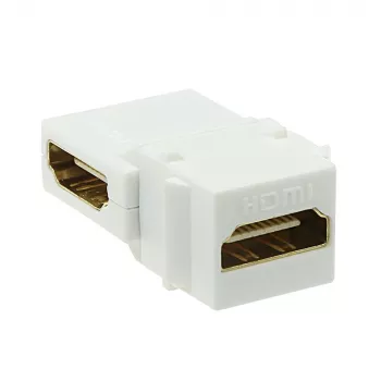 ACT Keystone-liitin HDMI naaras-naaras kulma