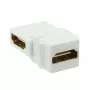ACT Keystone-liitin HDMI naaras-naaras kulma