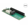 Delock 64173 liitäntäsovitin PCIe 4.0 x16 (NVMe) - U.2