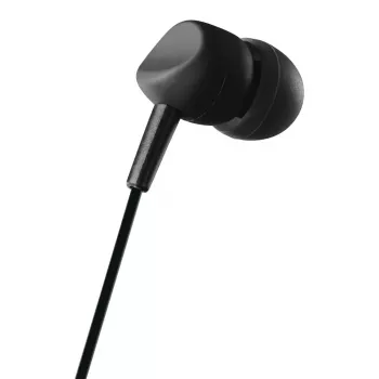 Hama Basic4Phone kuulokemikrofoni johdollinen In-Ear puhelut/musiikki musta