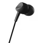 Hama Basic4Phone kuulokemikrofoni johdollinen In-Ear puhelut/musiikki musta