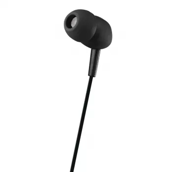 Hama Basic4Phone kuulokemikrofoni johdollinen In-Ear puhelut/musiikki musta