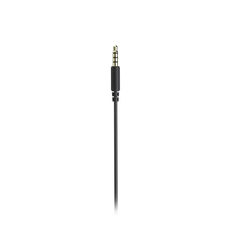 Hama Basic4Phone kuulokemikrofoni johdollinen In-Ear puhelut/musiikki musta