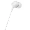 Hama Basic4Phone kuulokemikrofoni johdollinen in-ear puhelut/musiikki valkoinen