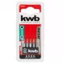 KWB 128240 teräsbittisarja, 1 pakkaus