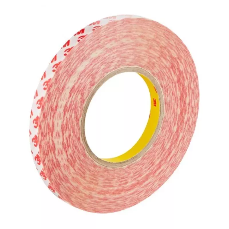 3M GPT-020F19 teippi sisäkäyttöön 50 m polyesteri läpinäkyvä